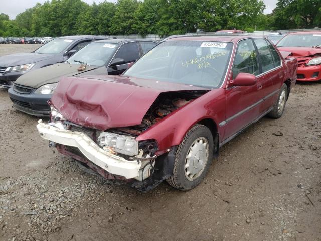 Photo 1 VIN: 1HGCB7679NA084021 - HONDA ACCORD EX 