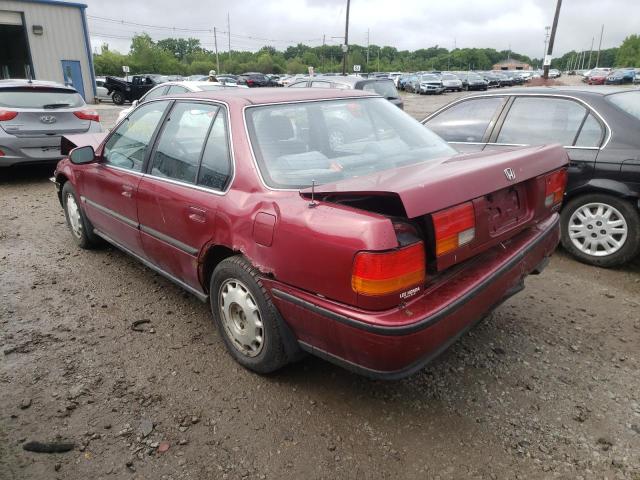 Photo 2 VIN: 1HGCB7679NA084021 - HONDA ACCORD EX 