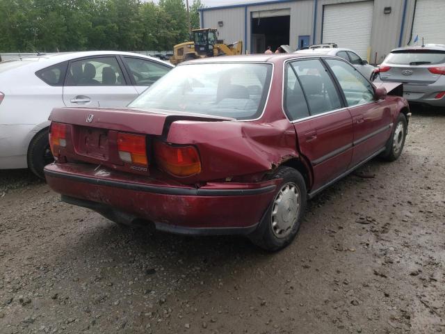 Photo 3 VIN: 1HGCB7679NA084021 - HONDA ACCORD EX 