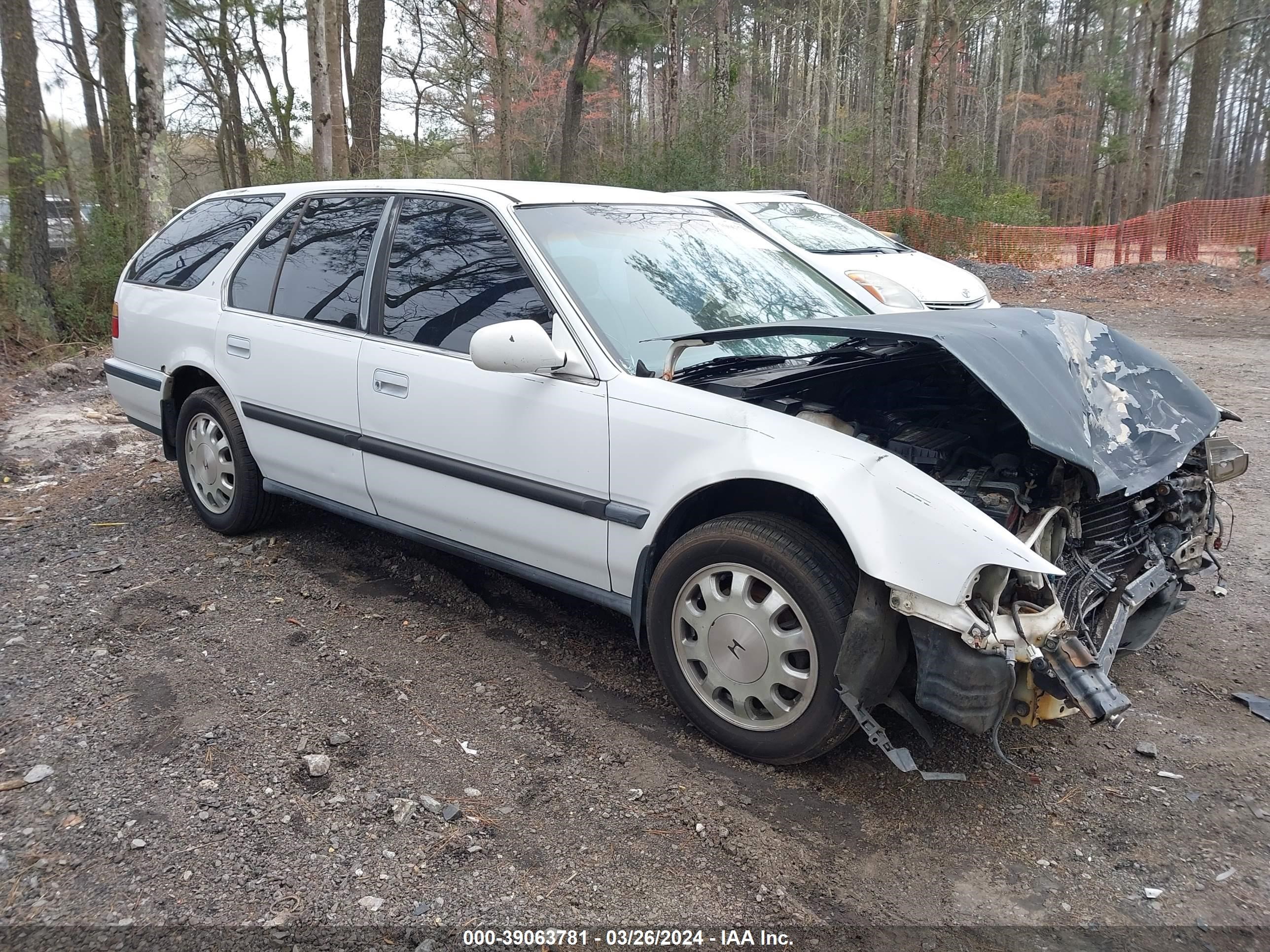 Photo 0 VIN: 1HGCB9758PA001562 - HONDA ACCORD 