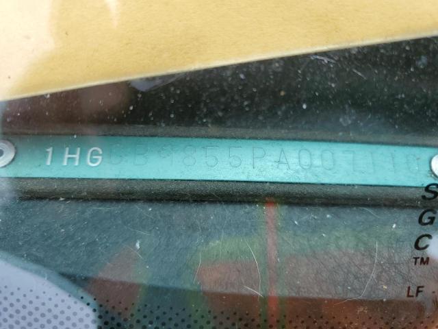 Photo 11 VIN: 1HGCB9855PA007110 - HONDA ACCORD 