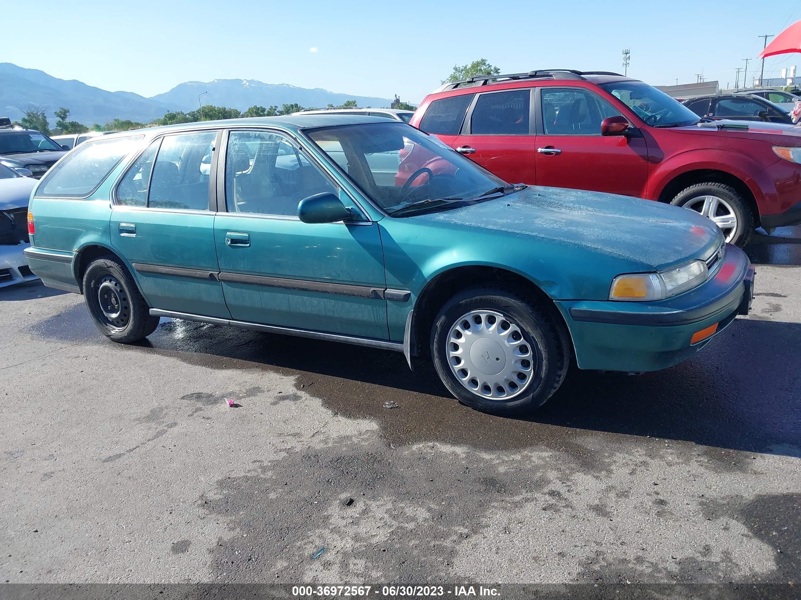 Photo 12 VIN: 1HGCB9858PA008168 - HONDA ACCORD 