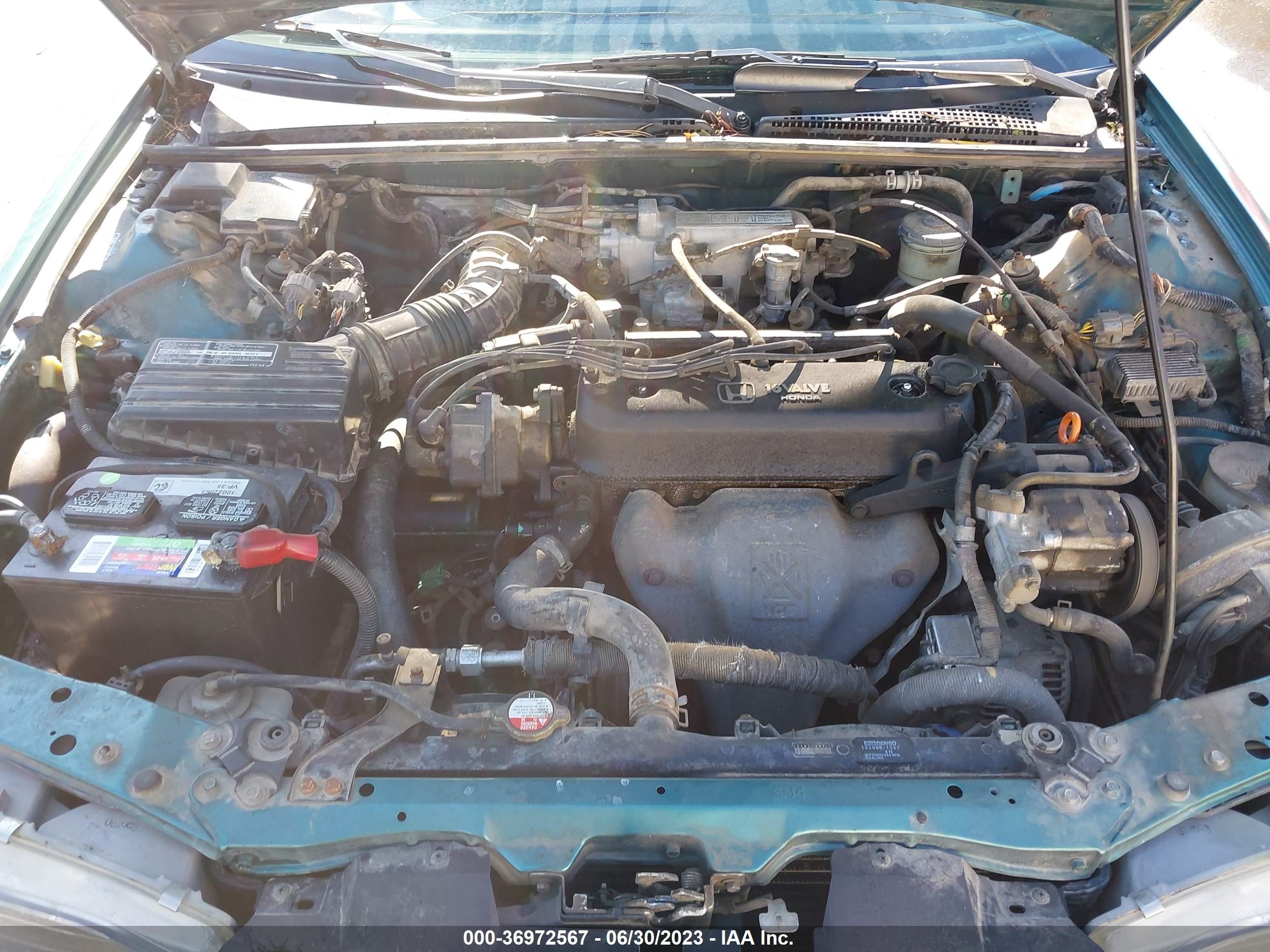 Photo 9 VIN: 1HGCB9858PA008168 - HONDA ACCORD 