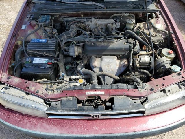 Photo 10 VIN: 1HGCB9859NA007298 - HONDA ACCORD 