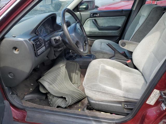 Photo 6 VIN: 1HGCB9859NA007298 - HONDA ACCORD 