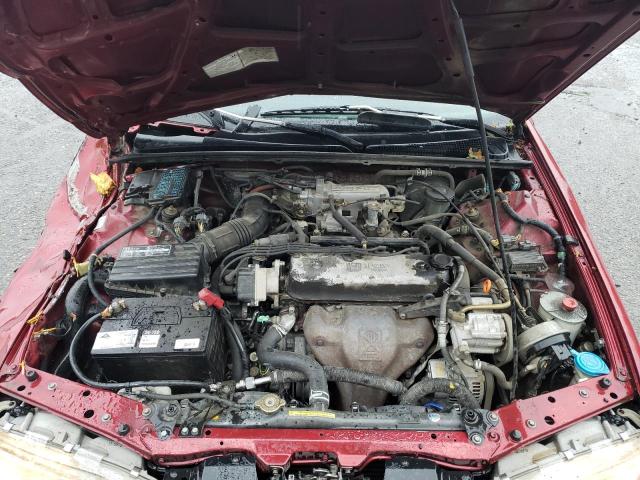 Photo 10 VIN: 1HGCB985XPA006700 - HONDA ACCORD LX 