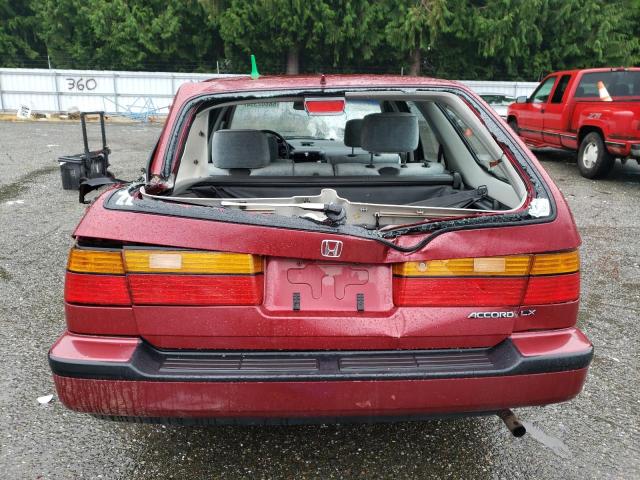 Photo 5 VIN: 1HGCB985XPA006700 - HONDA ACCORD LX 