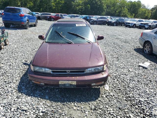 Photo 4 VIN: 1HGCB9867MA013351 - HONDA ACCORD EX 