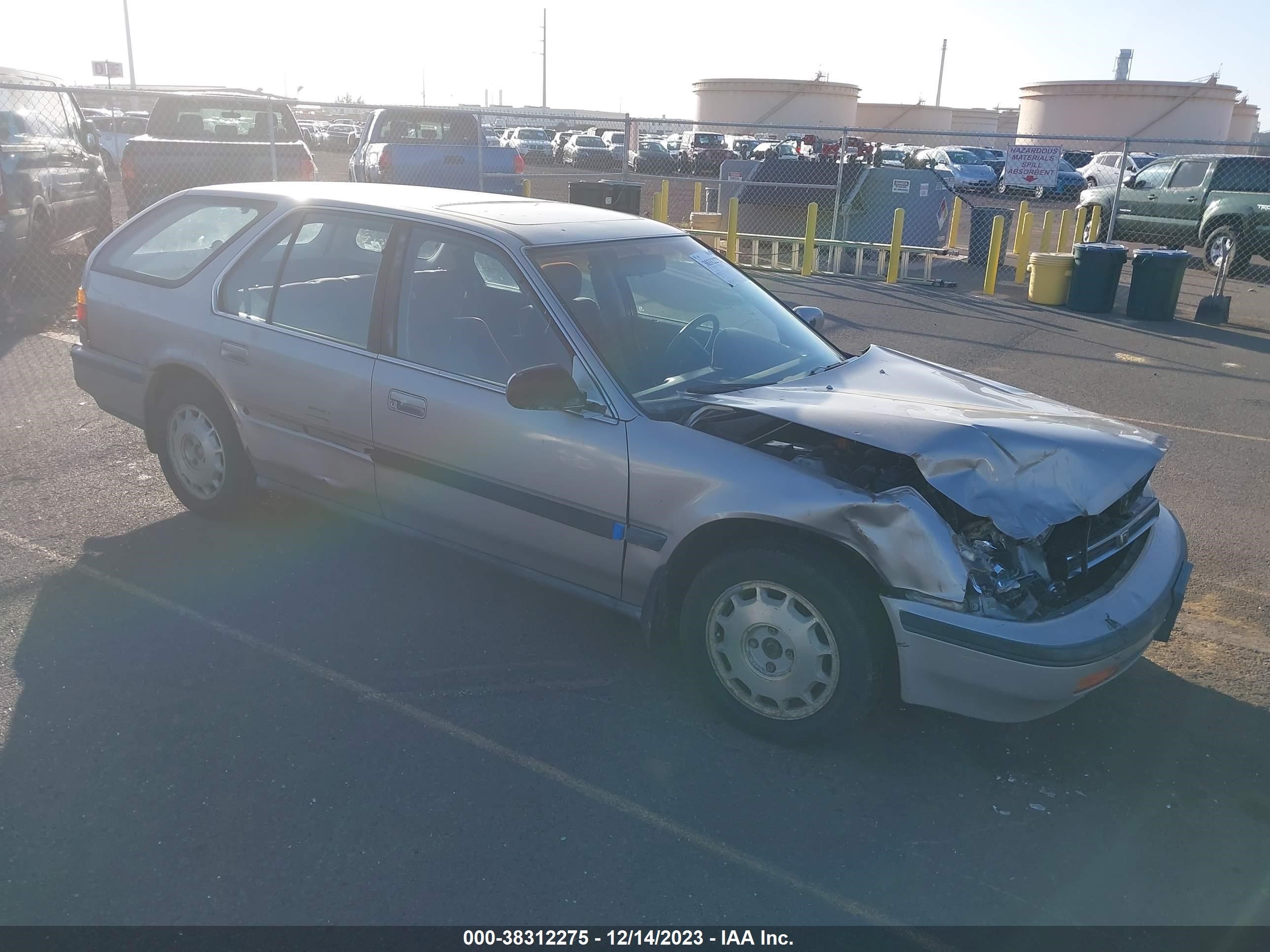 Photo 0 VIN: 1HGCB9879NA013703 - HONDA ACCORD 