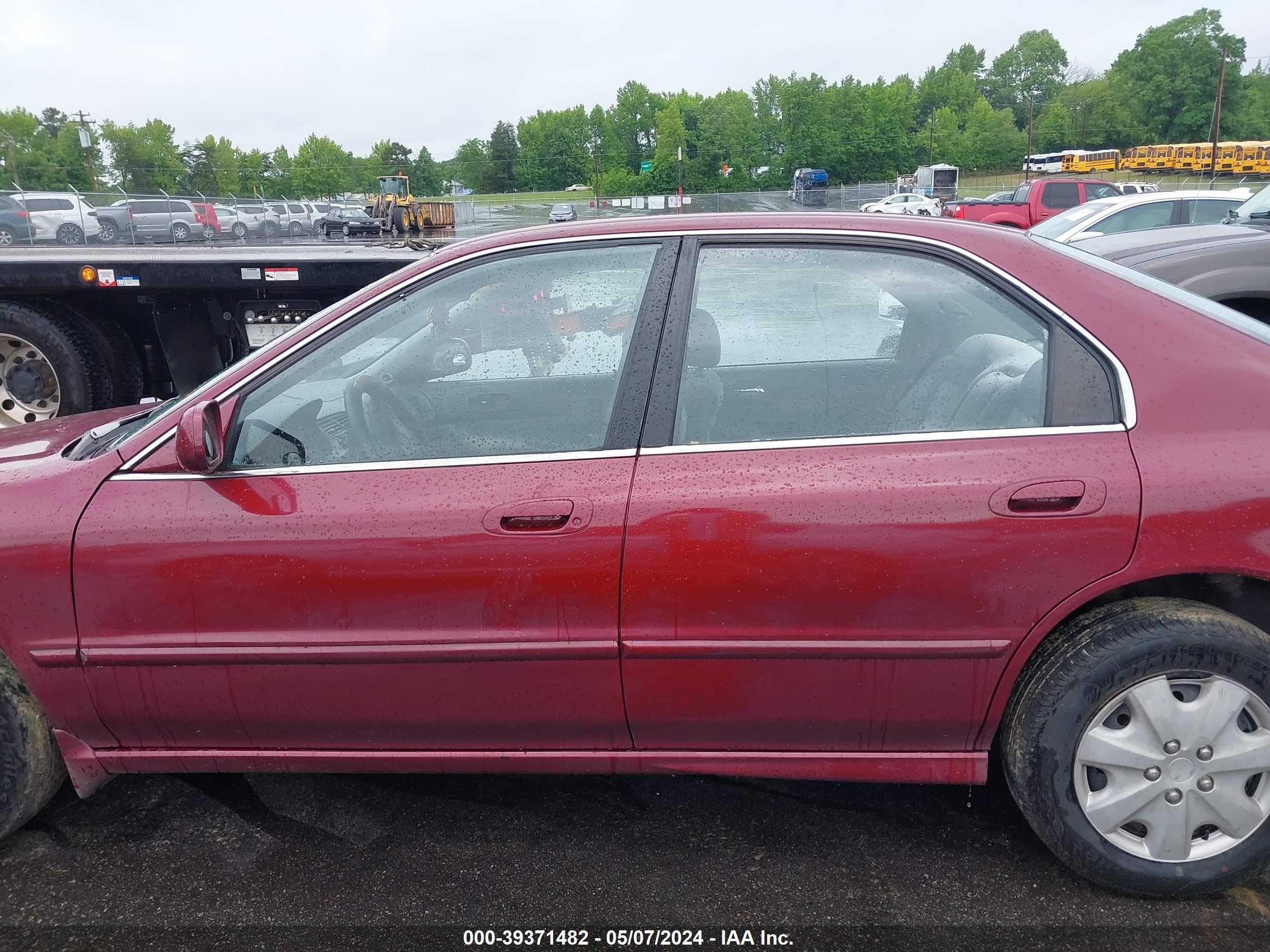 Photo 13 VIN: 1HGCD5532TA287908 - HONDA ACCORD 