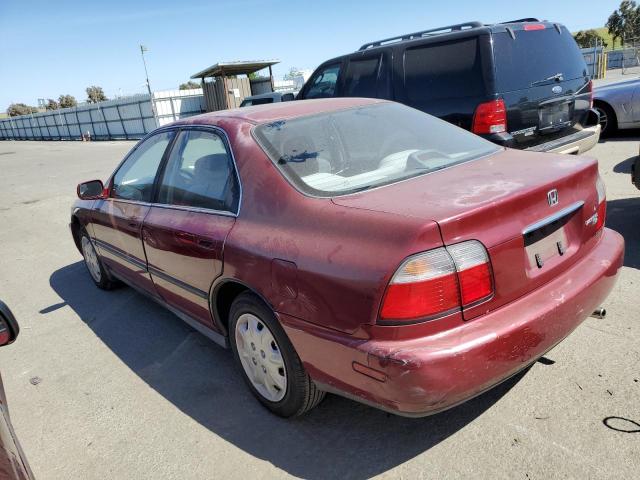 Photo 1 VIN: 1HGCD5532VA031285 - HONDA ACCORD 