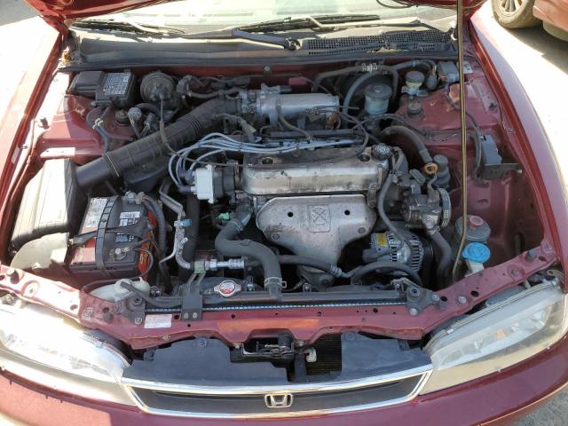 Photo 10 VIN: 1HGCD5532VA031285 - HONDA ACCORD 