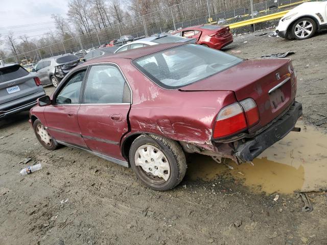 Photo 1 VIN: 1HGCD5536TA238873 - HONDA ACCORD 