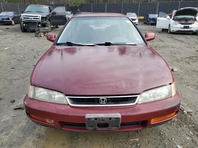 Photo 4 VIN: 1HGCD5536TA238873 - HONDA ACCORD 