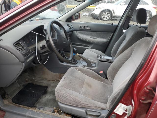 Photo 6 VIN: 1HGCD5536TA238873 - HONDA ACCORD 