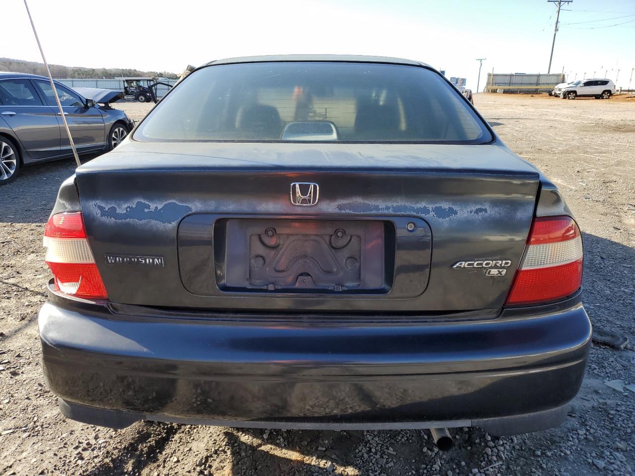 Photo 5 VIN: 1HGCD5537RA024029 - HONDA ACCORD 