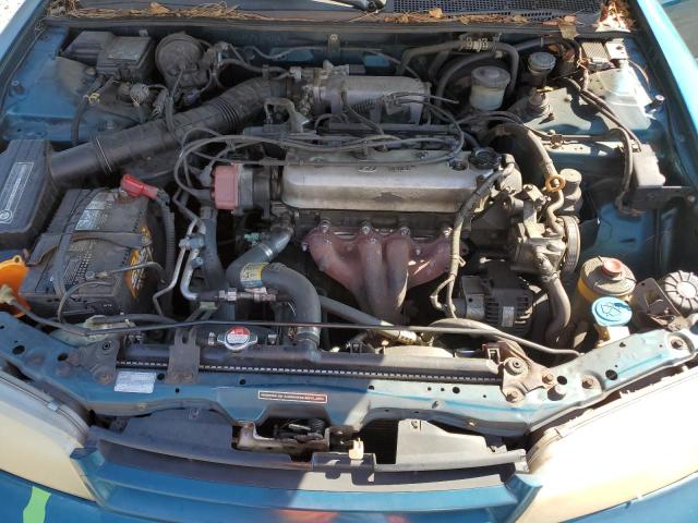 Photo 10 VIN: 1HGCD5537SA096578 - HONDA ACCORD 