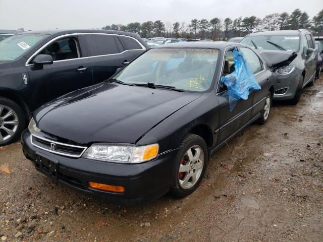 Photo 1 VIN: 1HGCD5543SA083495 - HONDA ACCORD 