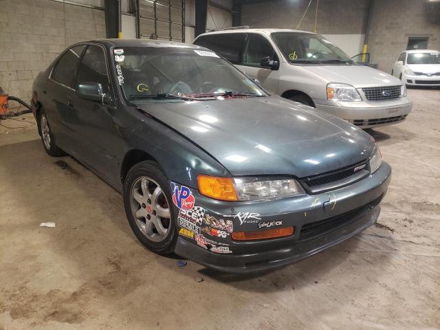 Photo 0 VIN: 1HGCD5550TA096490 - HONDA ACCORD EX 