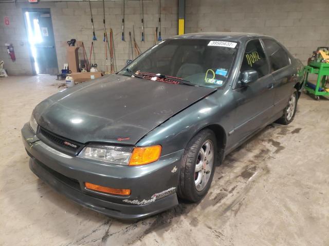 Photo 1 VIN: 1HGCD5550TA096490 - HONDA ACCORD EX 