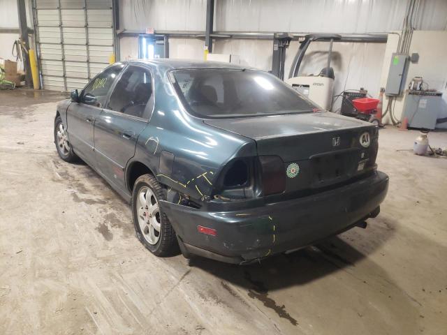 Photo 2 VIN: 1HGCD5550TA096490 - HONDA ACCORD EX 