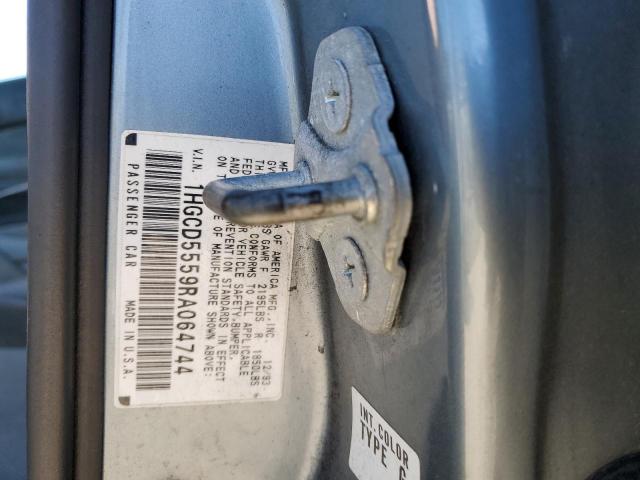 Photo 11 VIN: 1HGCD5559RA064744 - HONDA ACCORD 