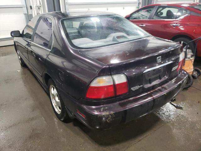 Photo 2 VIN: 1HGCD5600VA159416 - HONDA ACCORD SE 