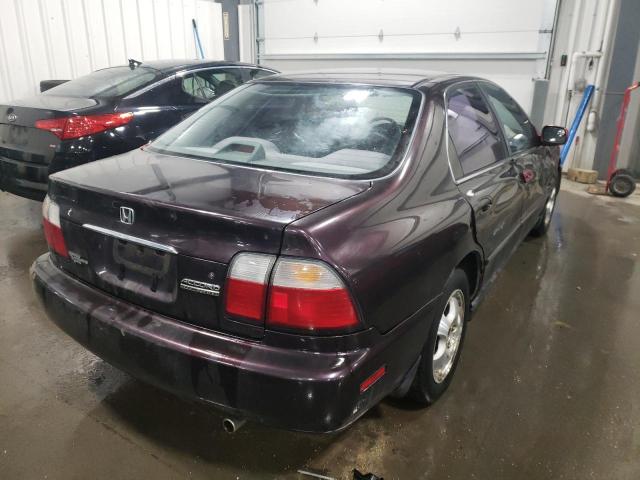 Photo 3 VIN: 1HGCD5600VA159416 - HONDA ACCORD SE 