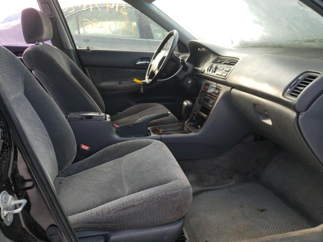 Photo 4 VIN: 1HGCD5600VA159416 - HONDA ACCORD SE 