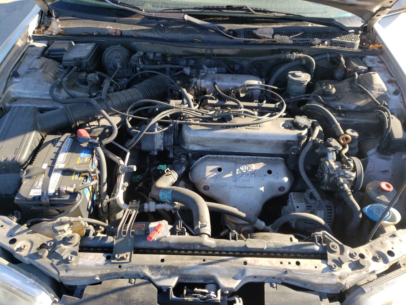 Photo 6 VIN: 1HGCD5601VA051614 - HONDA ACCORD SE 