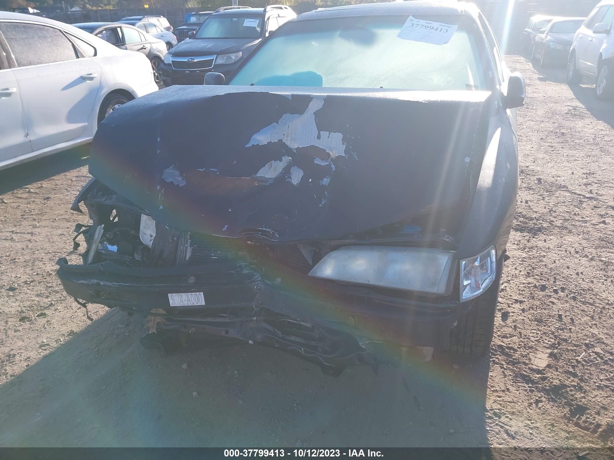 Photo 5 VIN: 1HGCD5601VA148053 - HONDA ACCORD 