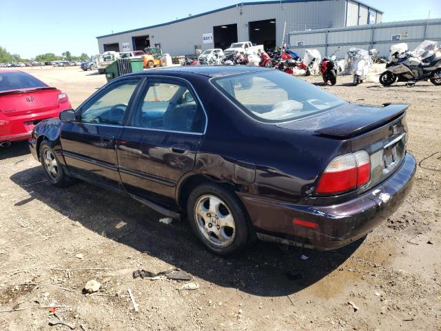 Photo 1 VIN: 1HGCD5602VA166027 - HONDA ACCORD SE 