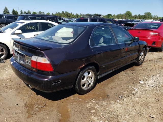 Photo 2 VIN: 1HGCD5602VA166027 - HONDA ACCORD SE 