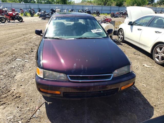 Photo 4 VIN: 1HGCD5602VA166027 - HONDA ACCORD SE 