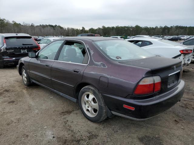 Photo 1 VIN: 1HGCD5602VA207952 - HONDA ACCORD 