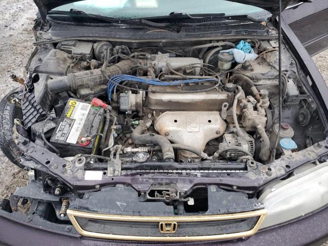 Photo 10 VIN: 1HGCD5603VA134624 - HONDA ACCORD SE 