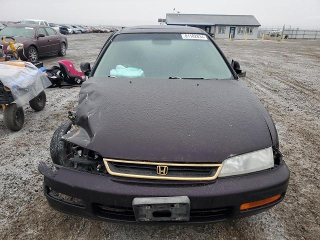 Photo 4 VIN: 1HGCD5603VA134624 - HONDA ACCORD SE 