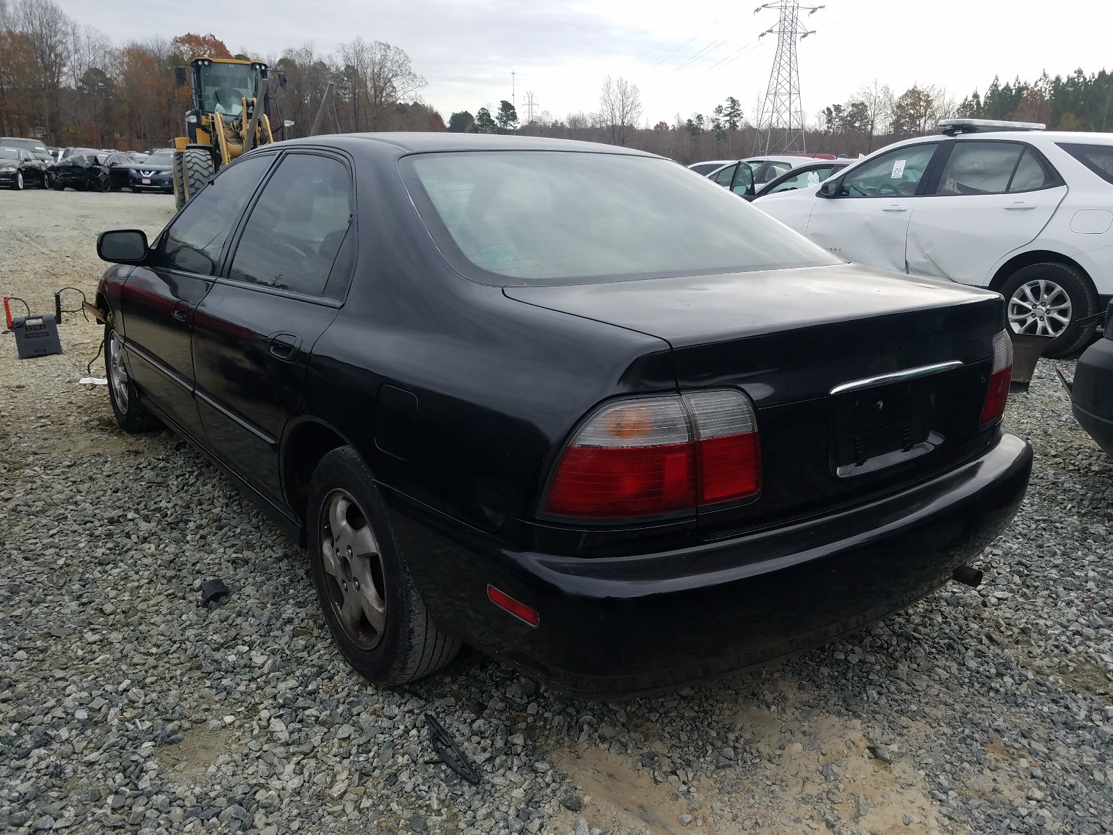 Photo 2 VIN: 1HGCD5604VA190278 - HONDA ACCORD SE 