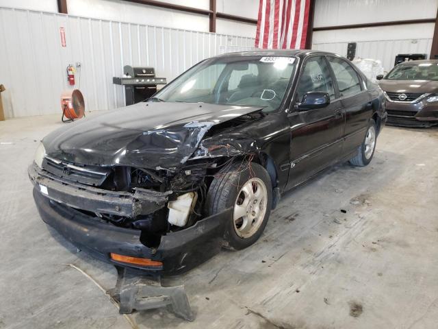 Photo 1 VIN: 1HGCD5609VA267775 - HONDA ACCORD SE 