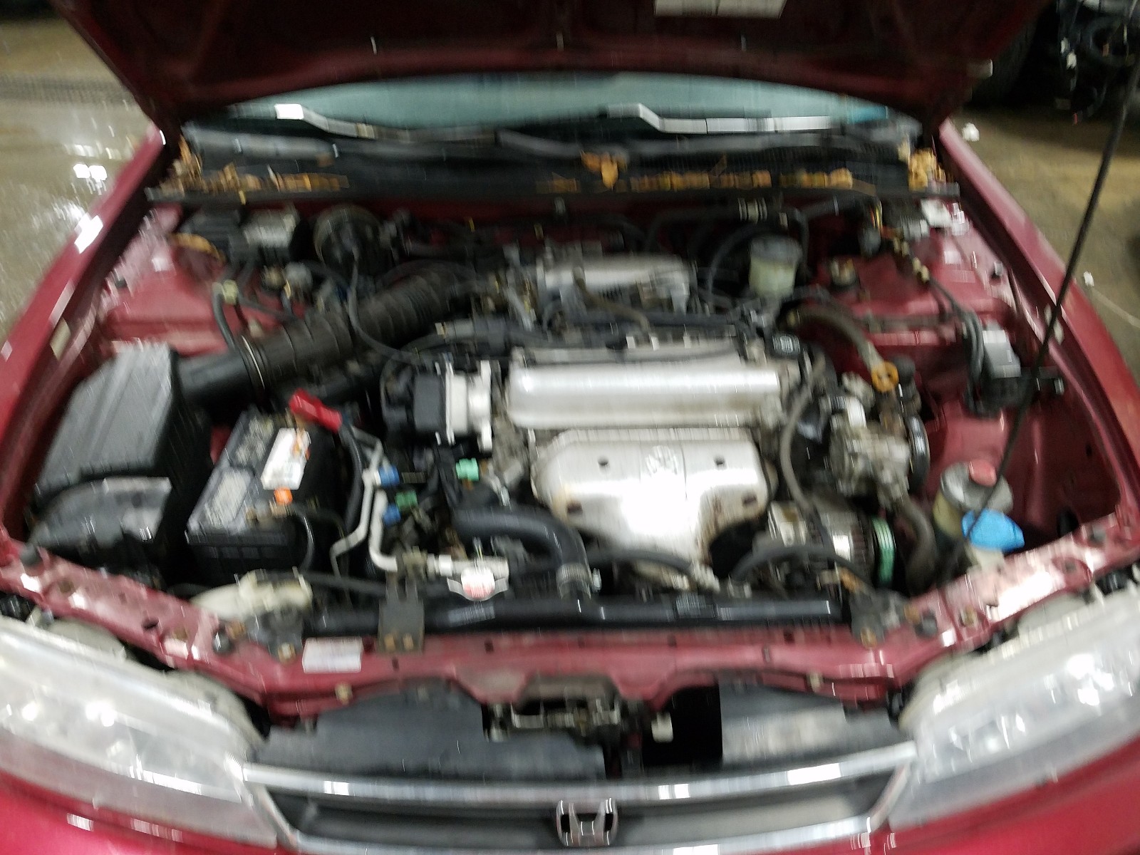 Photo 6 VIN: 1HGCD5631TA084393 - HONDA ACCORD LX 