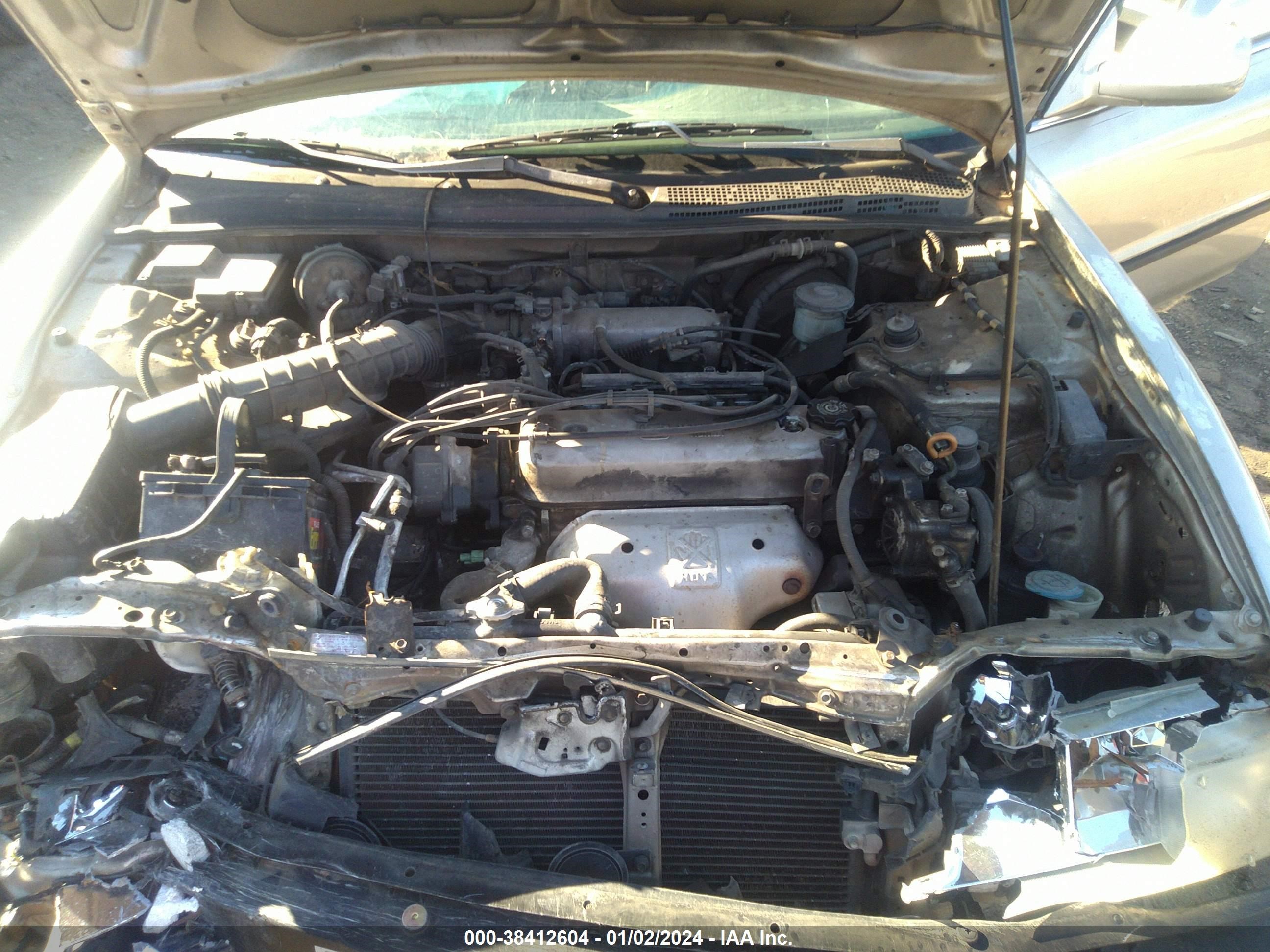 Photo 9 VIN: 1HGCD5631TA192612 - HONDA ACCORD 