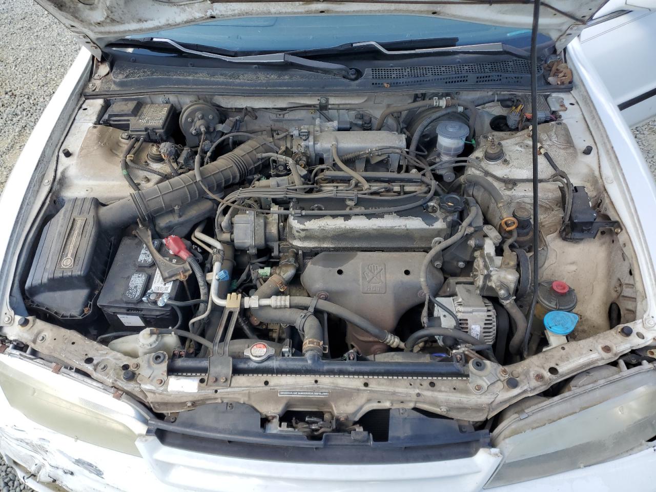 Photo 10 VIN: 1HGCD5632RA091801 - HONDA ACCORD 