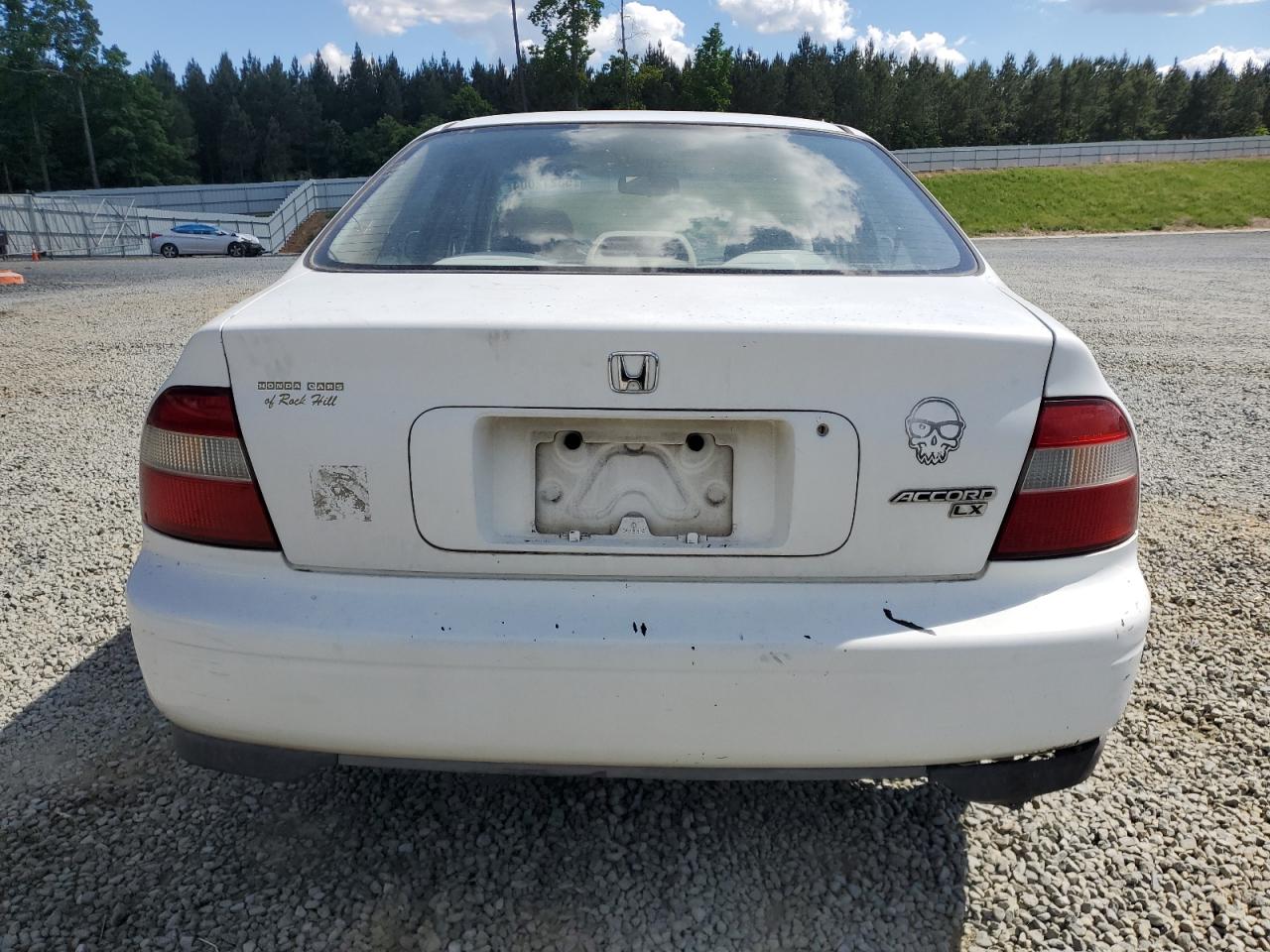 Photo 5 VIN: 1HGCD5632RA091801 - HONDA ACCORD 