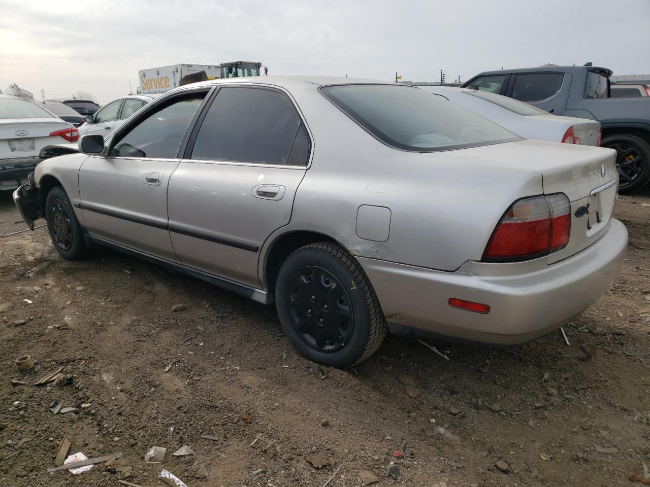 Photo 1 VIN: 1HGCD5632TA030701 - HONDA ACCORD 