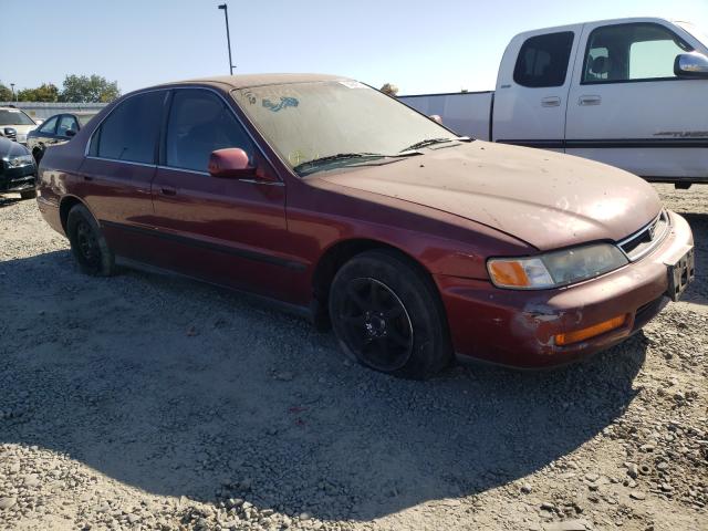 Photo 0 VIN: 1HGCD5632VA011861 - HONDA ACCORD LX 