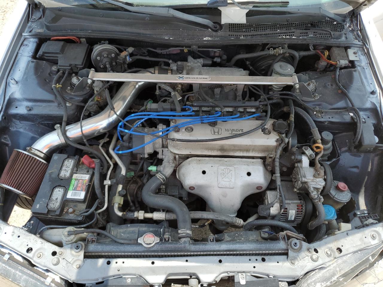 Photo 10 VIN: 1HGCD5633SA166074 - HONDA ACCORD 