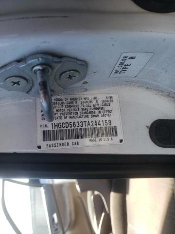 Photo 9 VIN: 1HGCD5633TA244158 - HONDA ACCORD 