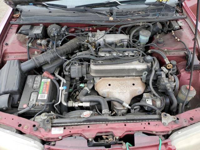 Photo 10 VIN: 1HGCD5633VA225905 - HONDA ACCORD LX 