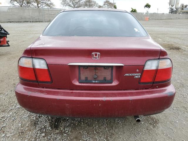 Photo 5 VIN: 1HGCD5633VA225905 - HONDA ACCORD LX 