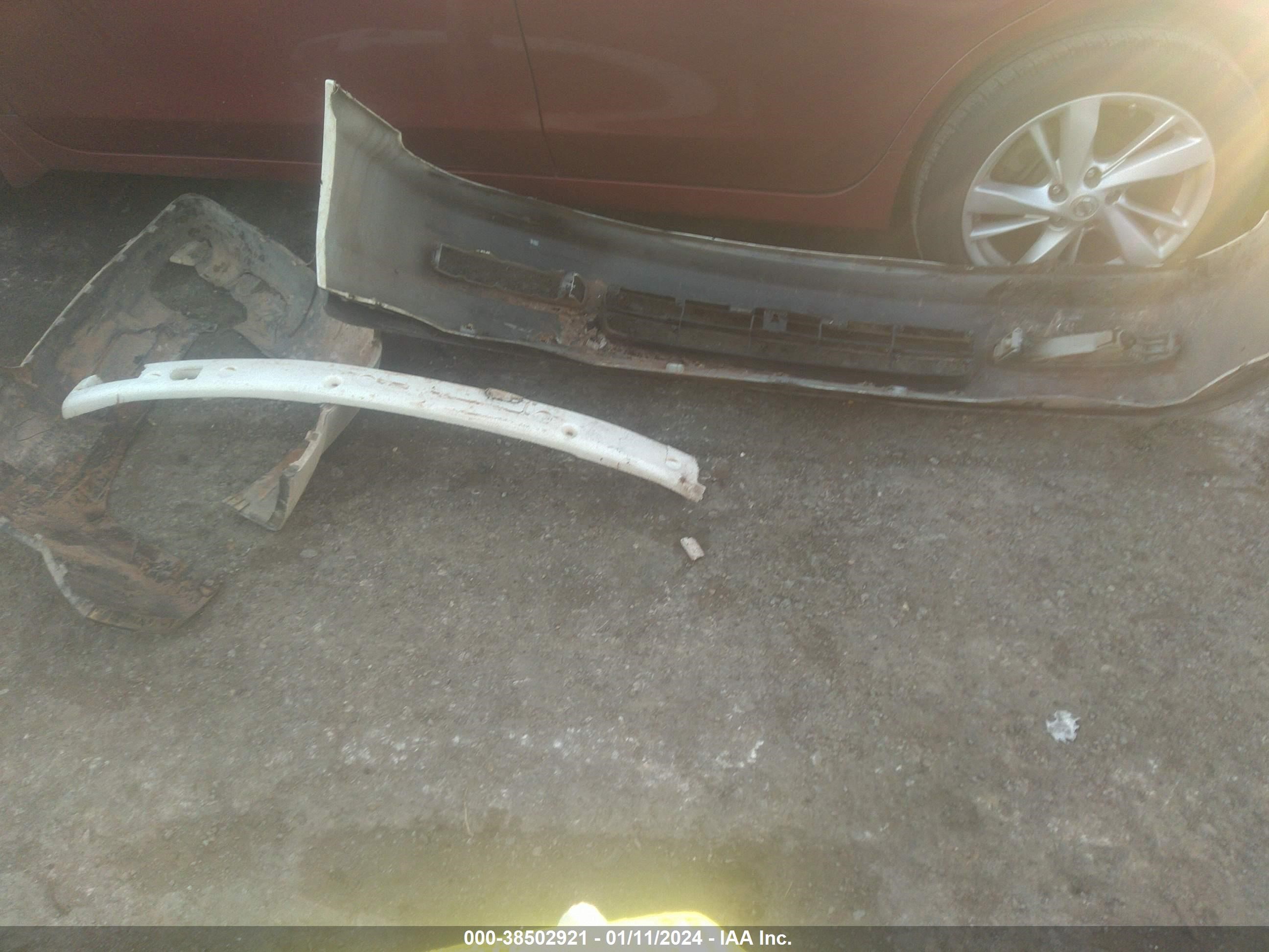 Photo 11 VIN: 1HGCD5633VA241165 - HONDA ACCORD 